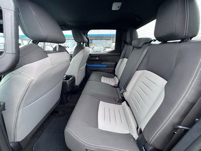 2025 Toyota Tacoma 4WD SR