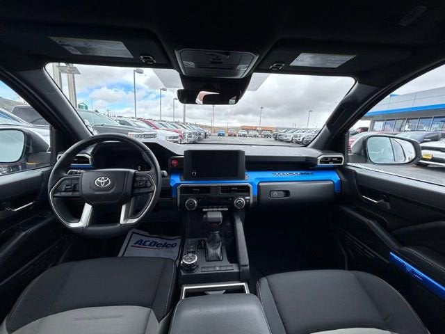 2025 Toyota Tacoma 4WD SR