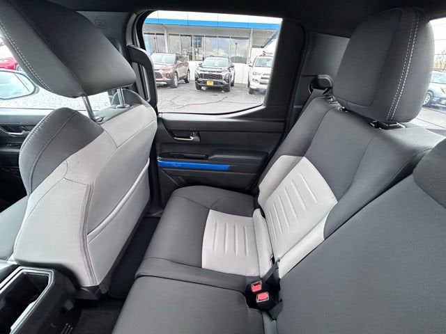 2025 Toyota Tacoma 4WD SR