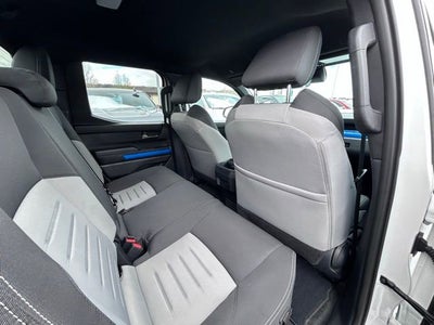 2025 Toyota Tacoma 4WD SR