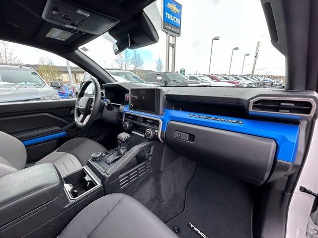 2025 Toyota Tacoma 4WD SR