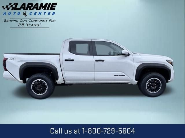 2025 Toyota Tacoma 4WD SR