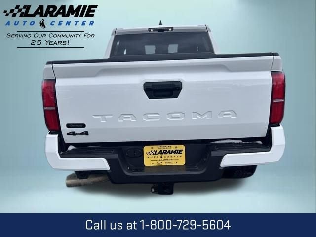 2025 Toyota Tacoma 4WD SR