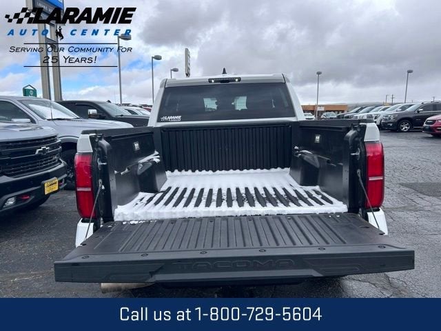 2025 Toyota Tacoma 4WD SR