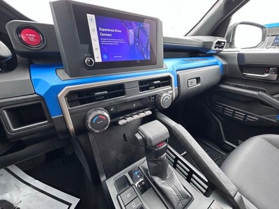2025 Toyota Tacoma 4WD SR