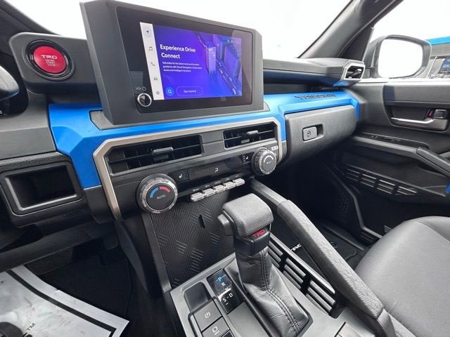 2025 Toyota Tacoma 4WD SR