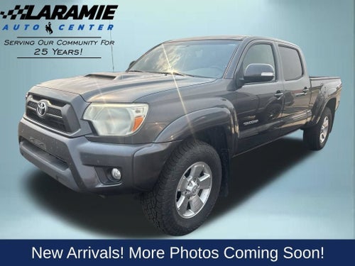 2014 Toyota Tacoma Base V6