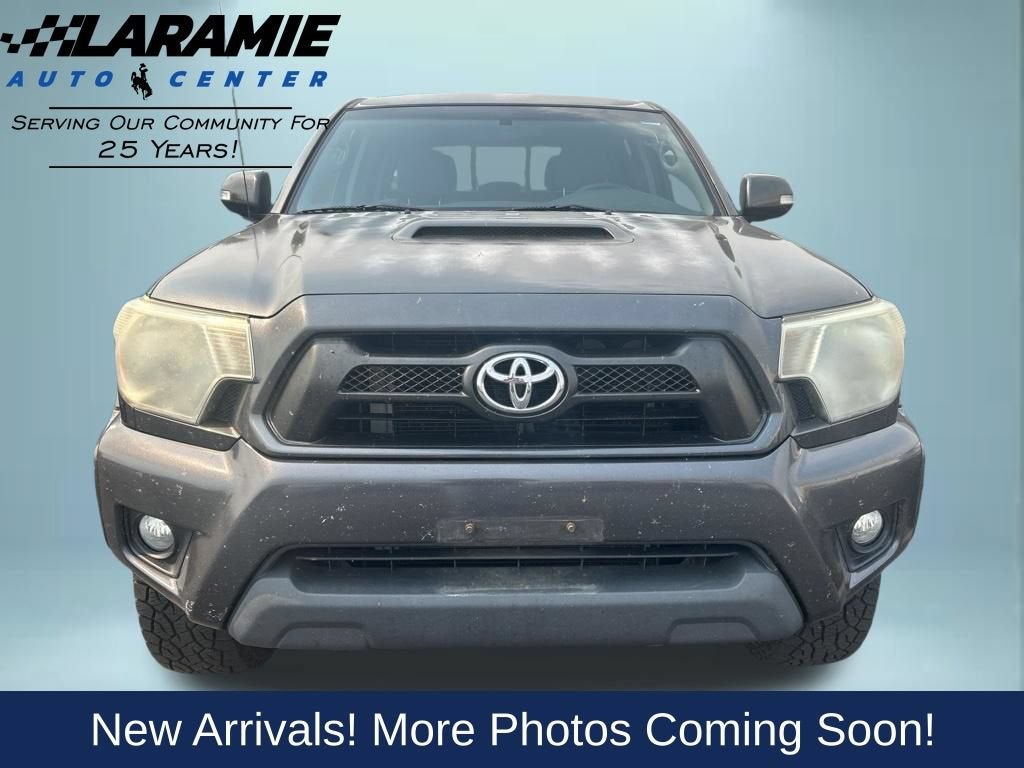 2014 Toyota Tacoma Base V6