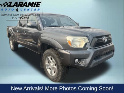 2014 Toyota Tacoma Base V6