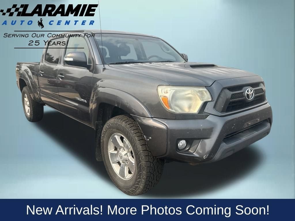2014 Toyota Tacoma Base V6