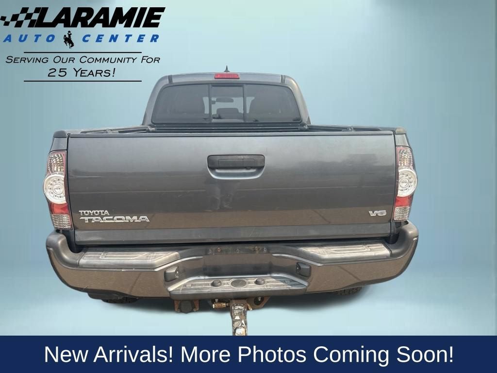2014 Toyota Tacoma Base V6
