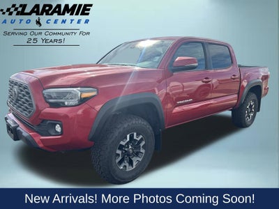 2021 Toyota Tacoma TRD Off-Road