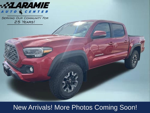 2021 Toyota Tacoma TRD Off-Road