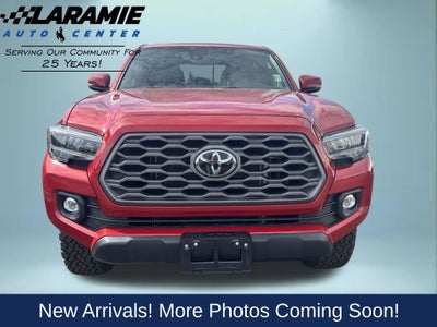 2021 Toyota Tacoma TRD Off-Road
