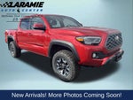2021 Toyota Tacoma TRD Off-Road