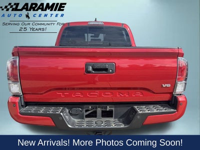 2021 Toyota Tacoma TRD Off-Road
