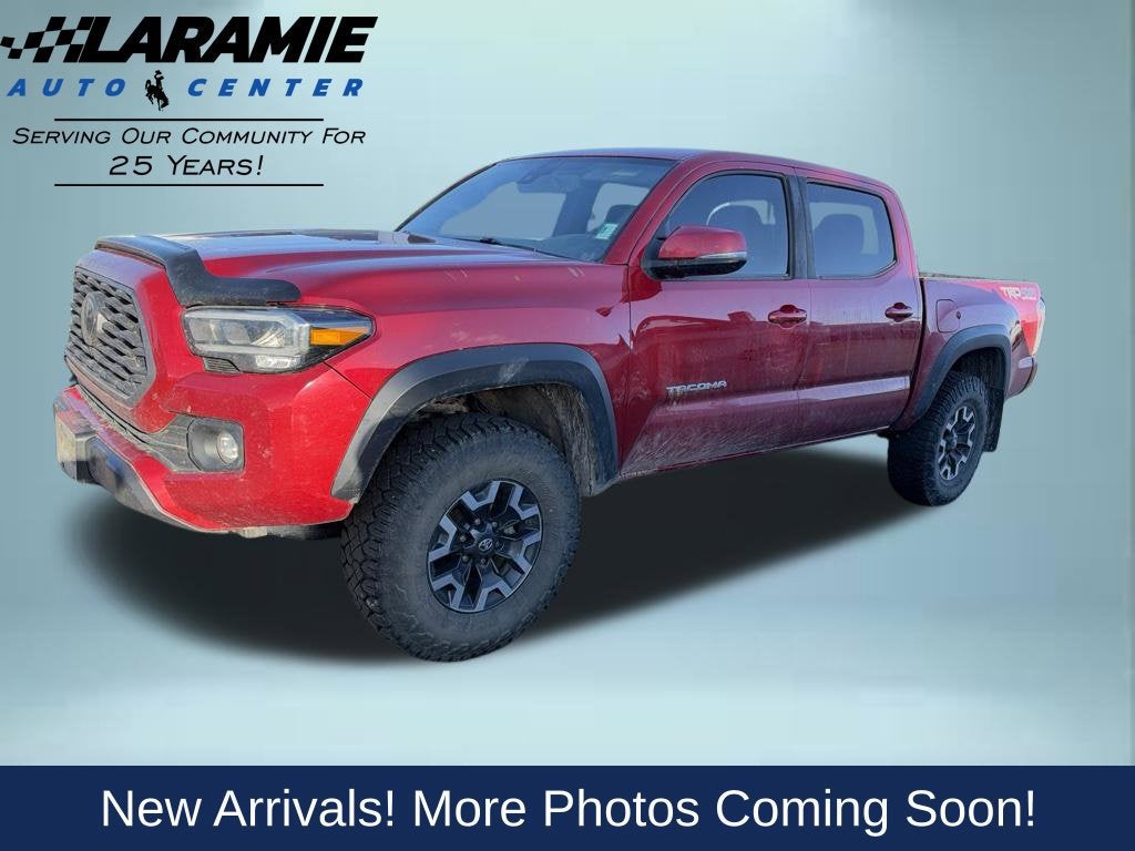2022 Toyota Tacoma TRD Off Road