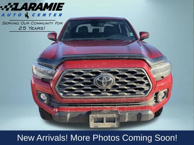 2022 Toyota Tacoma TRD Off Road