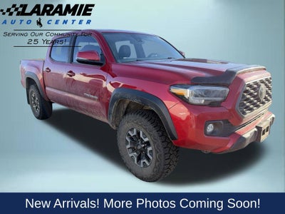 2022 Toyota Tacoma TRD Off Road