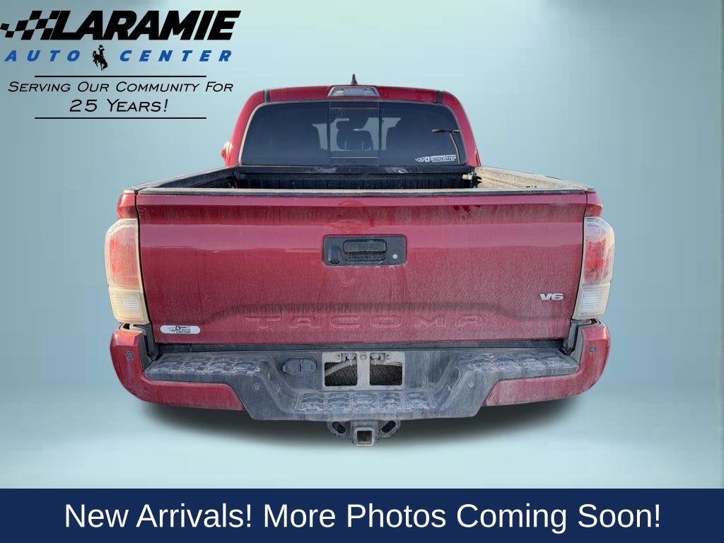 2022 Toyota Tacoma TRD Off Road