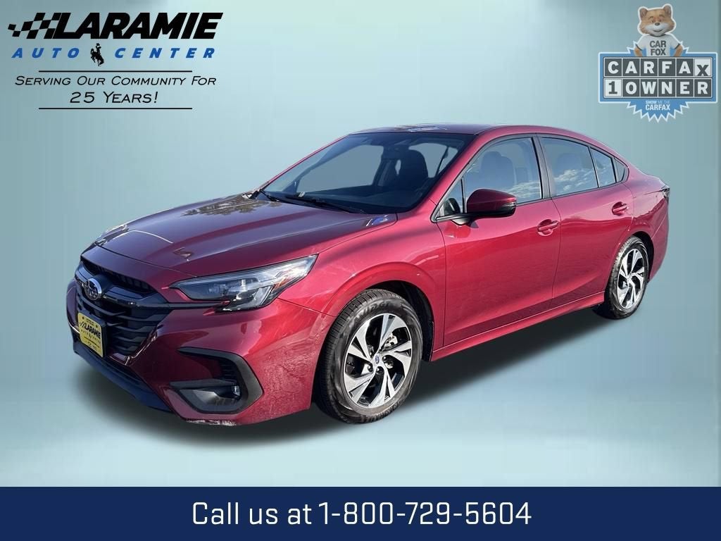 2025 Subaru Legacy