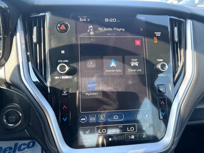 2025 Subaru Legacy Premium