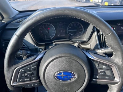 2025 Subaru Legacy Premium