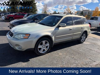 2006 Subaru Legacy Wagon Outback 3.0 R