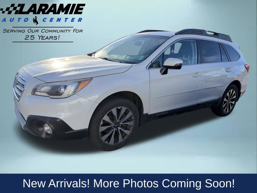 2015 Subaru Outback 2.5i Limited