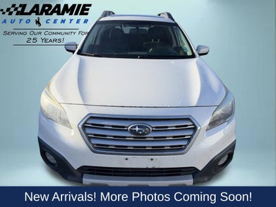 2015 Subaru Outback 2.5i Limited