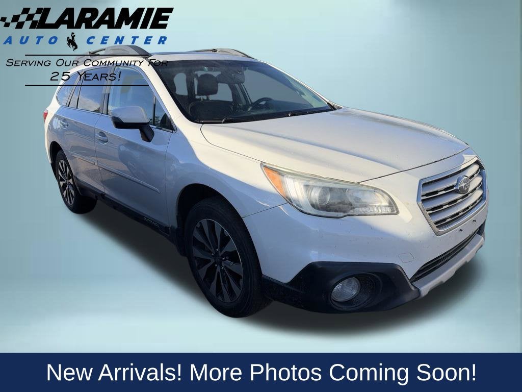 2015 Subaru Outback 2.5i Limited