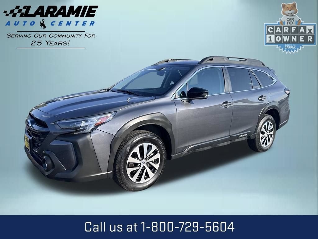 2025 Subaru Outback