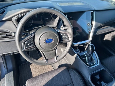 2025 Subaru Outback Premium