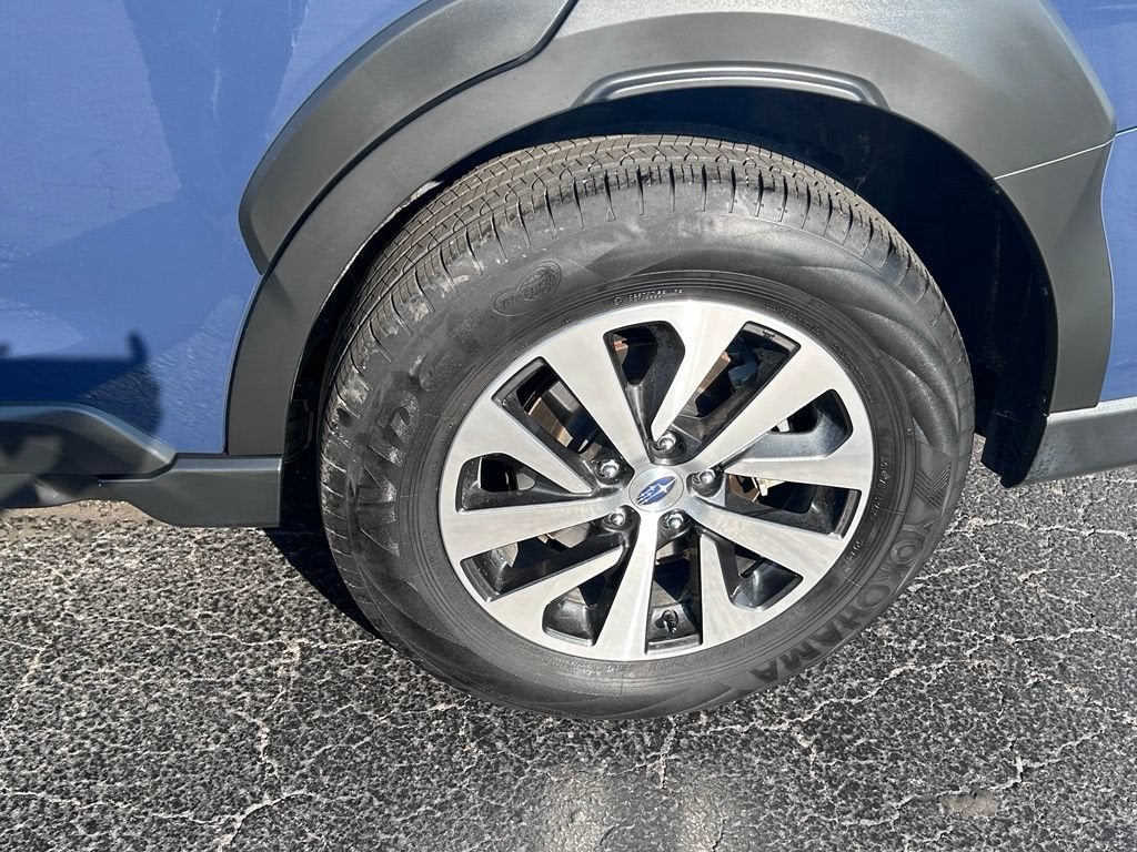 2025 Subaru Outback Premium - Photo 39