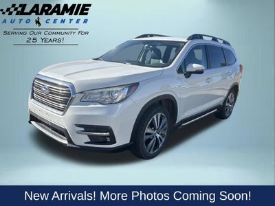 2020 Subaru Ascent Limited