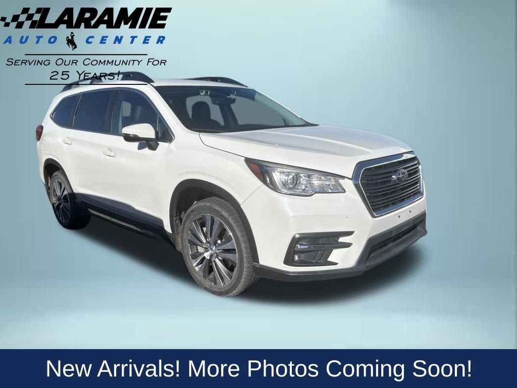 2020 Subaru Ascent Limited