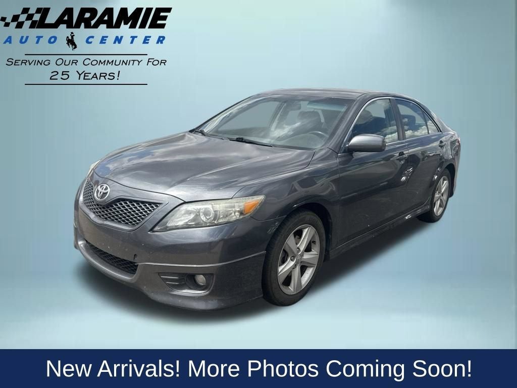 2011 Toyota Camry SE