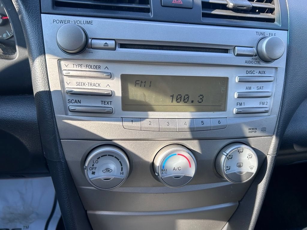 2011 Toyota Camry SE