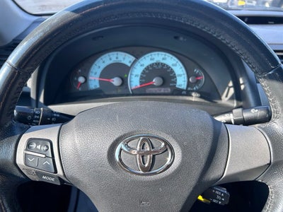 2011 Toyota Camry SE