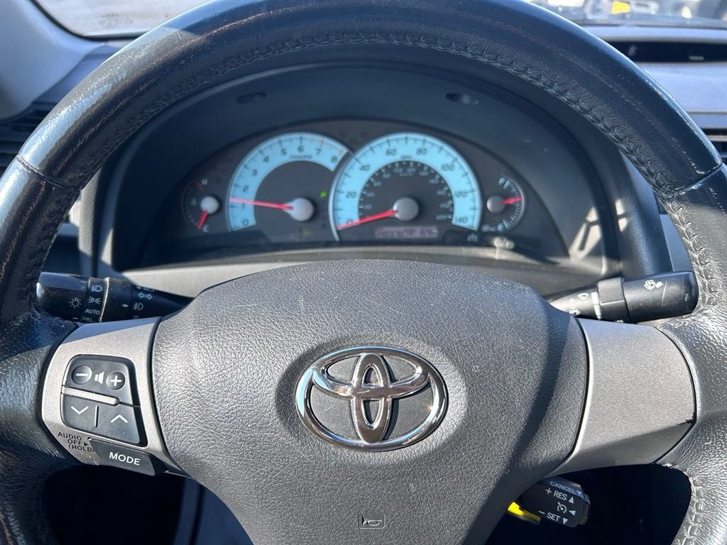 2011 Toyota Camry SE