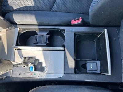 2011 Toyota Camry SE