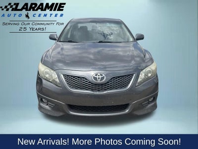 2011 Toyota Camry SE