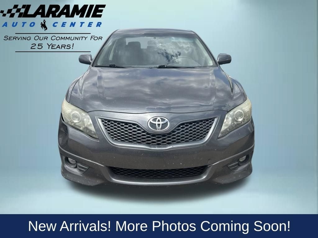 2011 Toyota Camry SE