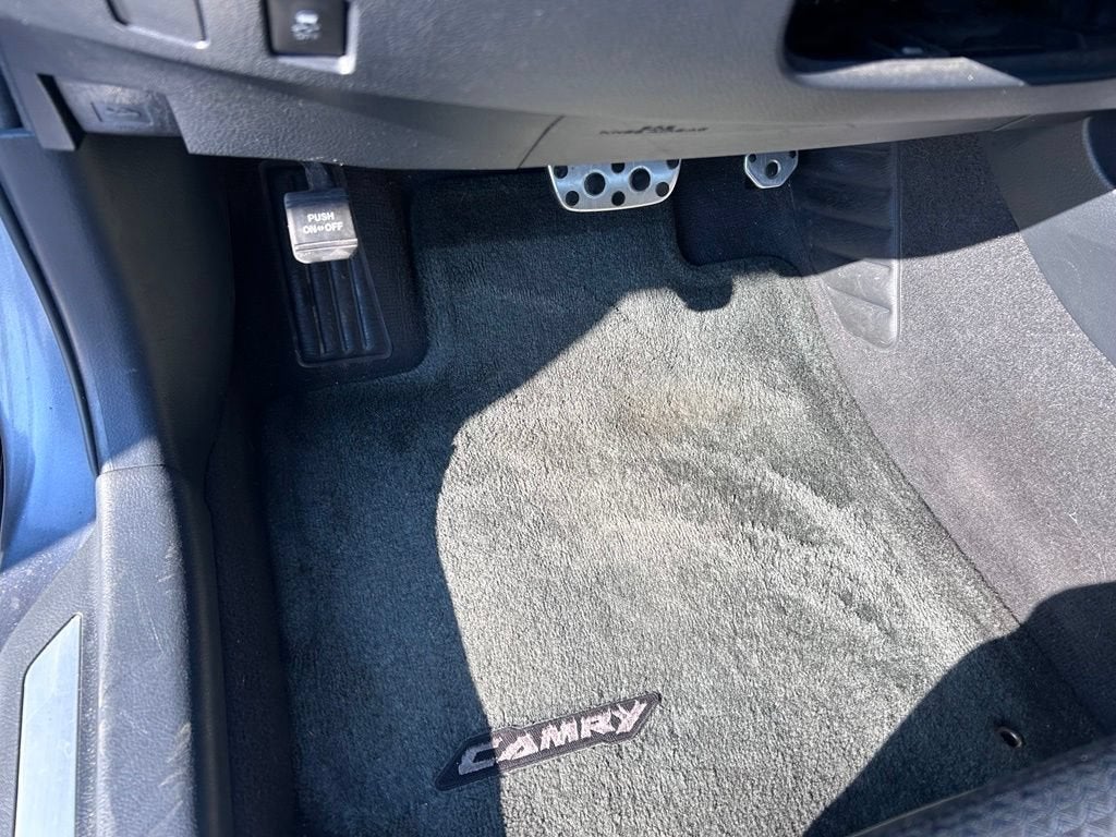 2011 Toyota Camry SE