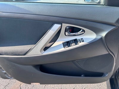 2011 Toyota Camry SE