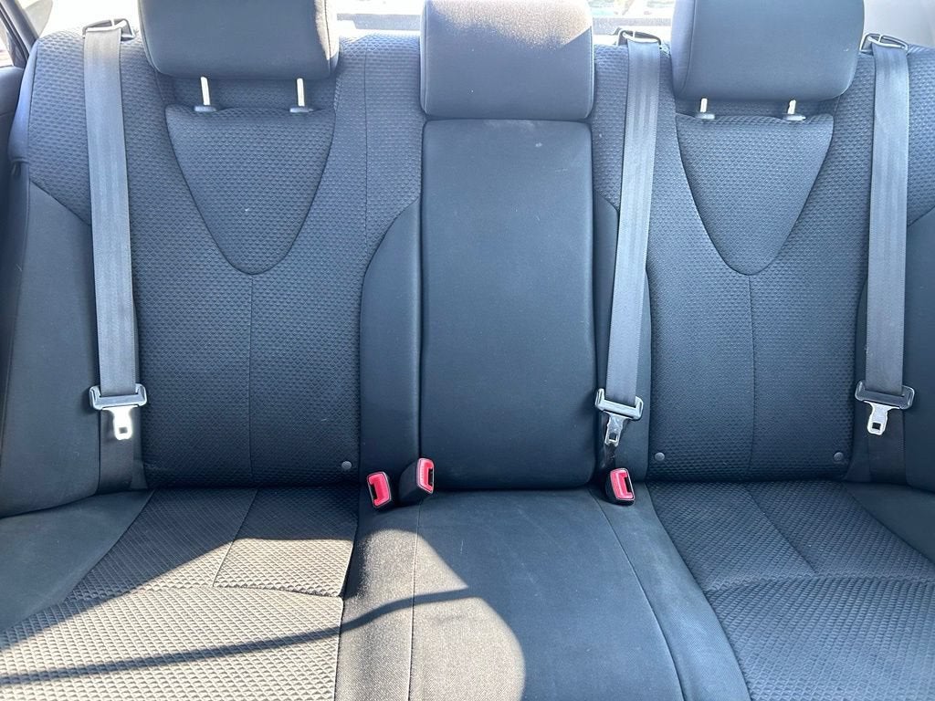 2011 Toyota Camry SE