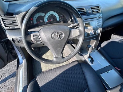 2011 Toyota Camry SE