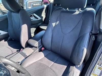 2011 Toyota Camry SE