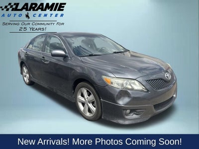2011 Toyota Camry SE