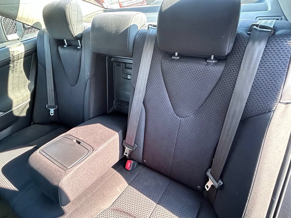 2011 Toyota Camry SE